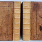 1706 Onomasticum Graece & Latine by Julius Pollux 2 FOLIO VOLUMES antique