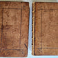 1706 Onomasticum Graece & Latine by Julius Pollux 2 FOLIO VOLUMES antique