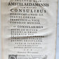 1706 Onomasticum Graece & Latine by Julius Pollux 2 FOLIO VOLUMES antique