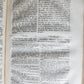 1706 Onomasticum Graece & Latine by Julius Pollux 2 FOLIO VOLUMES antique