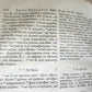 1706 Onomasticum Graece & Latine by Julius Pollux 2 FOLIO VOLUMES antique