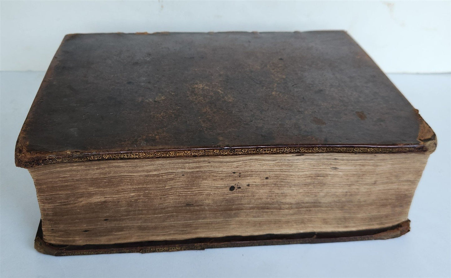 1678 LATIN DICTIONARY London ILLUSTRATED w/ MAPS antique