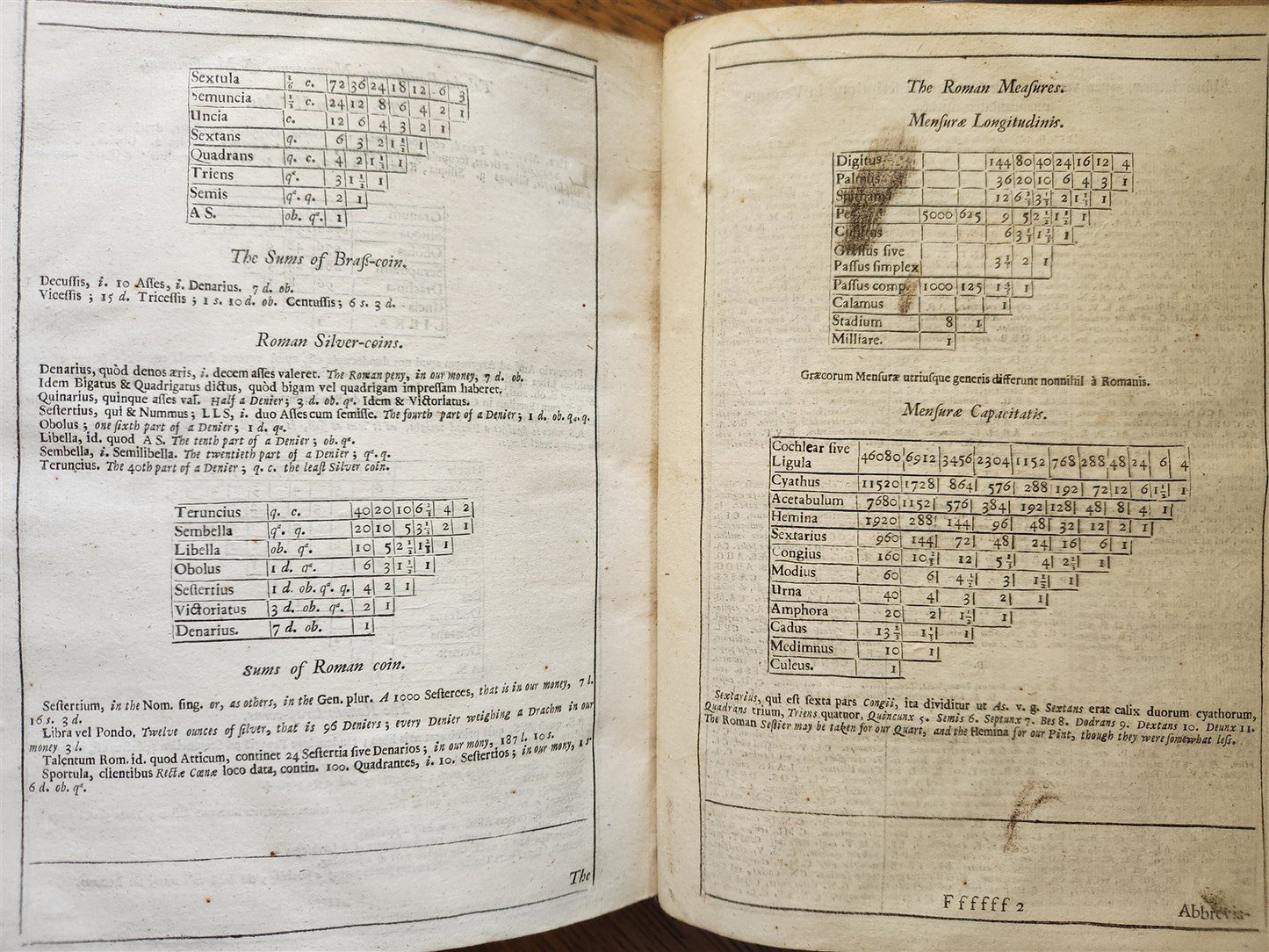 1678 LATIN DICTIONARY London ILLUSTRATED w/ MAPS antique