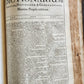1678 LATIN DICTIONARY London ILLUSTRATED w/ MAPS antique
