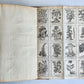 1727 PHARMACOPEIA ILLUSTRATED Dictionary or Treatise on Simple Drugs antique