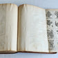 1727 PHARMACOPEIA ILLUSTRATED Dictionary or Treatise on Simple Drugs antique