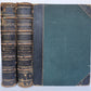 1870s WORKS of SHARSPEARE 2 volumes ILLUSTRATED IMPERIAL EDITION antique