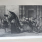 1870s WORKS of SHARSPEARE 2 volumes ILLUSTRATED IMPERIAL EDITION antique