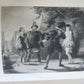 1870s WORKS of SHARSPEARE 2 volumes ILLUSTRATED IMPERIAL EDITION antique