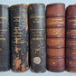 1897-1901 DEPARTMENT of DOCKS & FERRIES of NEW YORK REPORTS 6 VOLUMES antique