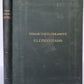 1885 ELEPHANTIASIS antique ILLUSTRATED FOLIO in GERMAN by Esmarch & Kulenkampff