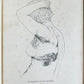 1885 ELEPHANTIASIS antique ILLUSTRATED FOLIO in GERMAN by Esmarch & Kulenkampff