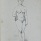 1885 ELEPHANTIASIS antique ILLUSTRATED FOLIO in GERMAN by Esmarch & Kulenkampff