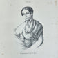 1885 ELEPHANTIASIS antique ILLUSTRATED FOLIO in GERMAN by Esmarch & Kulenkampff