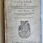 1605 HISTORY of ENGLISH CHURCH antique FOLIO w/ WOODCUTS