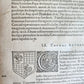 1605 HISTORY of ENGLISH CHURCH antique FOLIO w/ WOODCUTS