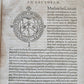 1605 HISTORY of ENGLISH CHURCH antique FOLIO w/ WOODCUTS