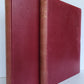 1958 ARMENIAN MANUSCRIPTS CATALOG Chester Beatty Library antique 2 FOLIO VOLUMES