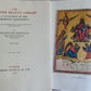 1958 ARMENIAN MANUSCRIPTS CATALOG Chester Beatty Library antique 2 FOLIO VOLUMES
