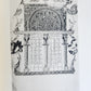 1958 ARMENIAN MANUSCRIPTS CATALOG Chester Beatty Library antique 2 FOLIO VOLUMES