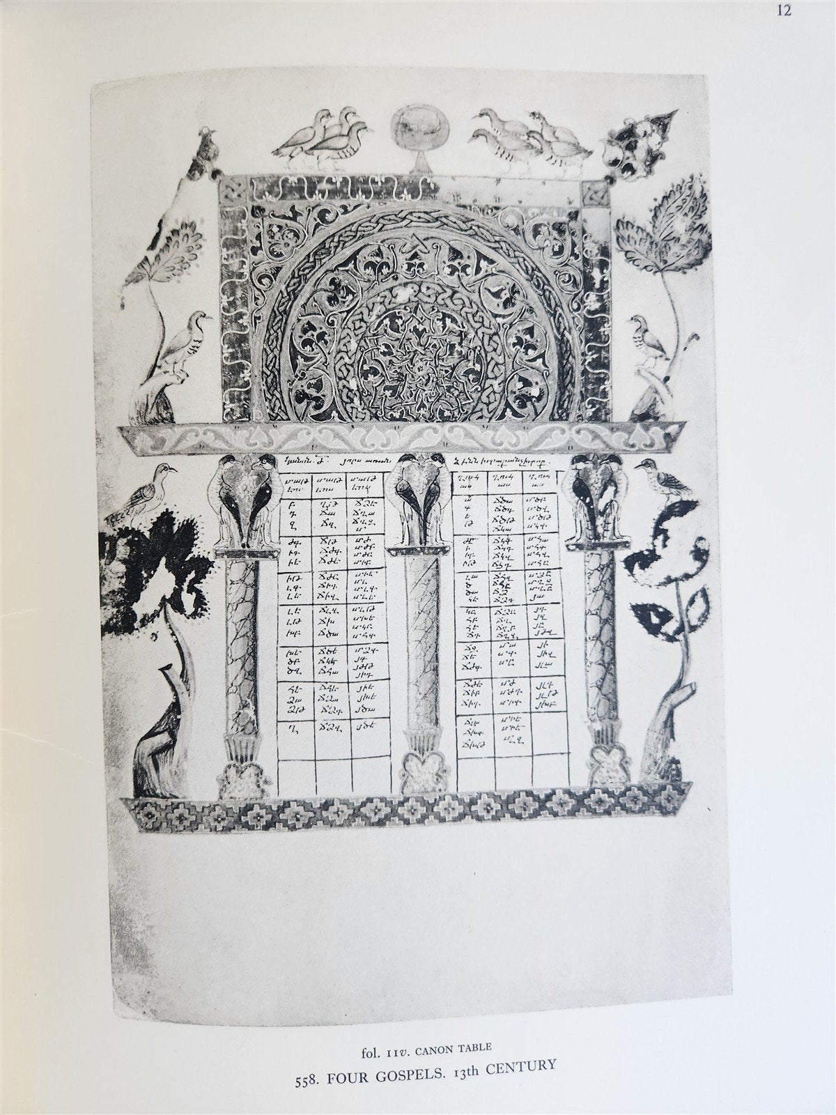 1958 ARMENIAN MANUSCRIPTS CATALOG Chester Beatty Library antique 2 FOLIO VOLUMES