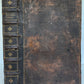 1615 Sancti IUSTIANI PHILOSOPHI et MARTYRIS OPERA antique FOLIO in GREEK & LATIN