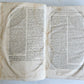 1615 Sancti IUSTIANI PHILOSOPHI et MARTYRIS OPERA antique FOLIO in GREEK & LATIN
