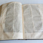 1615 Sancti IUSTIANI PHILOSOPHI et MARTYRIS OPERA antique FOLIO in GREEK & LATIN