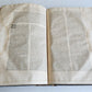 1615 Sancti IUSTIANI PHILOSOPHI et MARTYRIS OPERA antique FOLIO in GREEK & LATIN