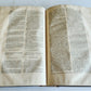 1615 Sancti IUSTIANI PHILOSOPHI et MARTYRIS OPERA antique FOLIO in GREEK & LATIN