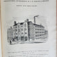 1890 MOSEMAN'S EQUESTRIAN TRADE CATALOG antique ILLUSTRATED FOLIO Americana