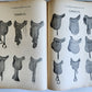 1890 MOSEMAN'S EQUESTRIAN TRADE CATALOG antique ILLUSTRATED FOLIO Americana