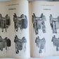 1890 MOSEMAN'S EQUESTRIAN TRADE CATALOG antique ILLUSTRATED FOLIO Americana