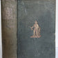 1873 FIGHTING FIRE GREAT FIRES of HISTORY by William Fowler antique ILLUSTRATED