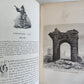 1873 FIGHTING FIRE GREAT FIRES of HISTORY by William Fowler antique ILLUSTRATED