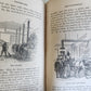 1873 FIGHTING FIRE GREAT FIRES of HISTORY by William Fowler antique ILLUSTRATED