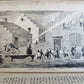 1873 FIGHTING FIRE GREAT FIRES of HISTORY by William Fowler antique ILLUSTRATED