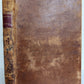 1794 PHARMACOPAIA in SPANISH antique Pharmacopoea Hispana