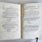 1794 PHARMACOPAIA in SPANISH antique Pharmacopoea Hispana