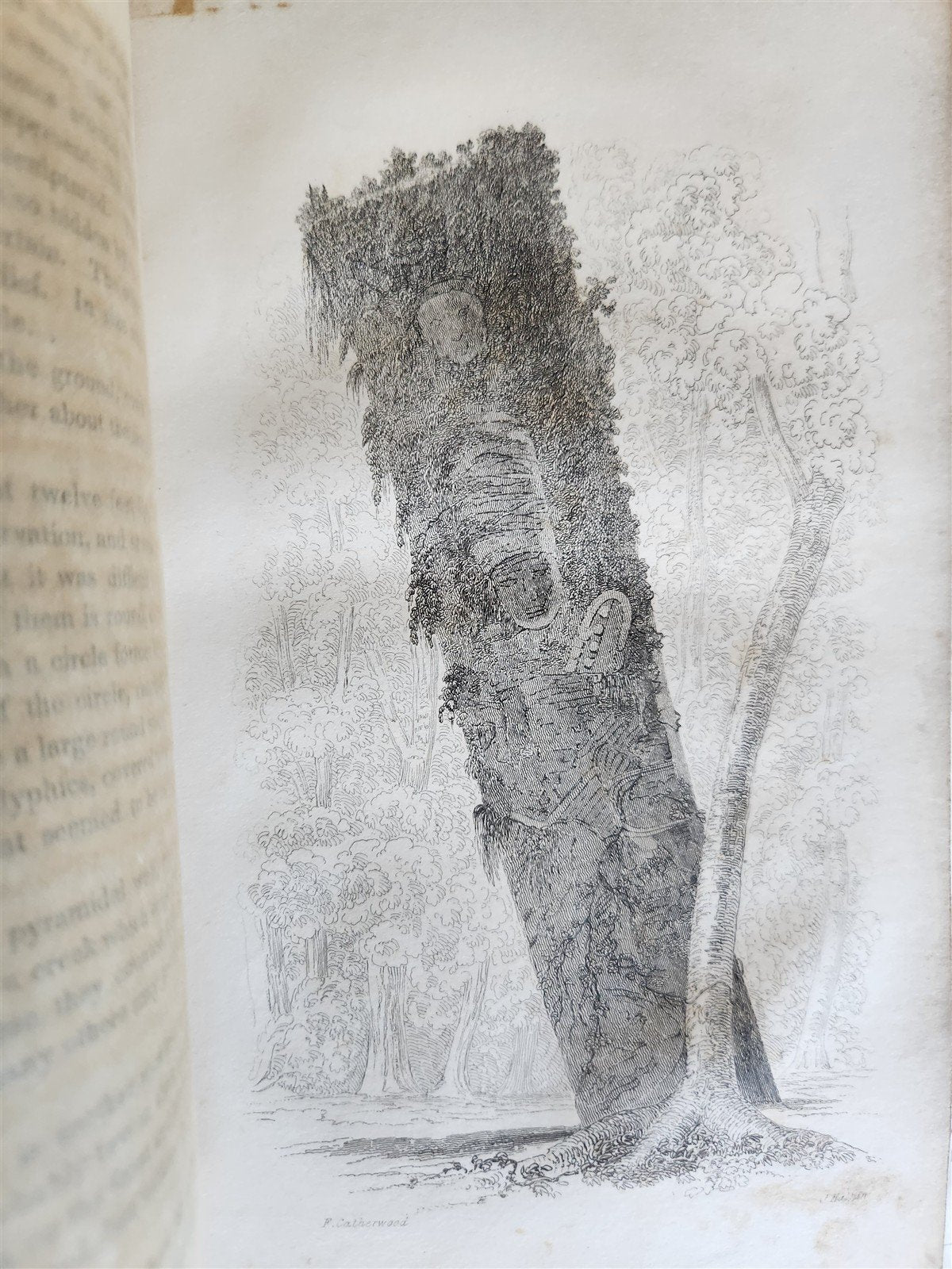 1841 Incidents of Travel in Central America Chiapas Yucatan antique ILLUSTRATED