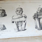 1841 Incidents of Travel in Central America Chiapas Yucatan antique ILLUSTRATED
