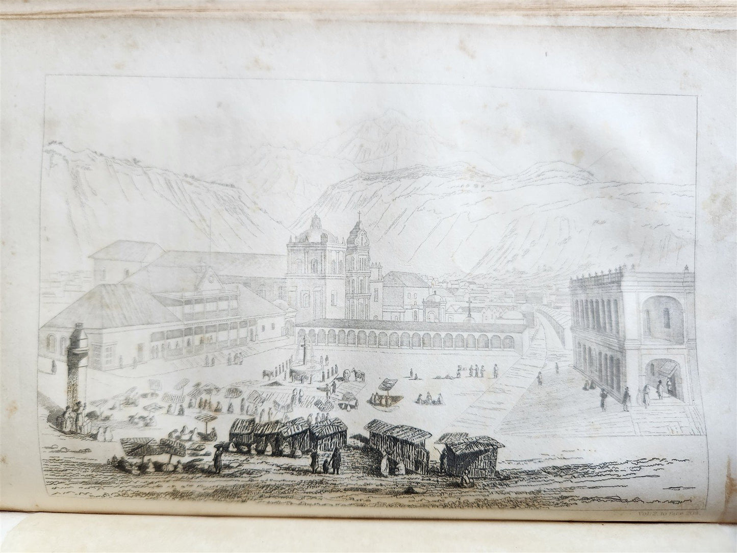 1841 Incidents of Travel in Central America Chiapas Yucatan antique ILLUSTRATED