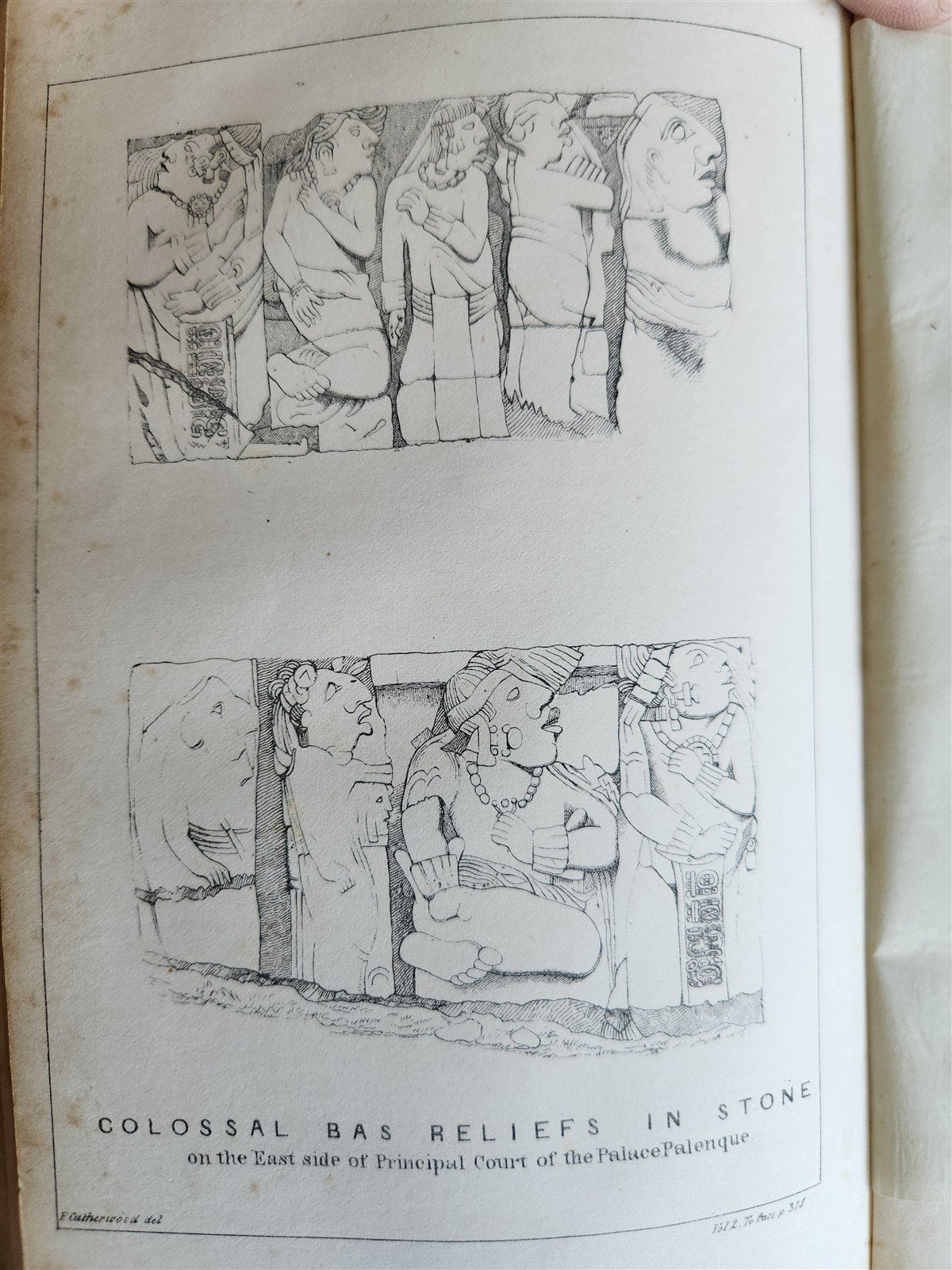 1841 Incidents of Travel in Central America Chiapas Yucatan antique ILLUSTRATED