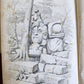 1841 Incidents of Travel in Central America Chiapas Yucatan antique ILLUSTRATED