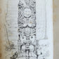1841 Incidents of Travel in Central America Chiapas Yucatan antique ILLUSTRATED