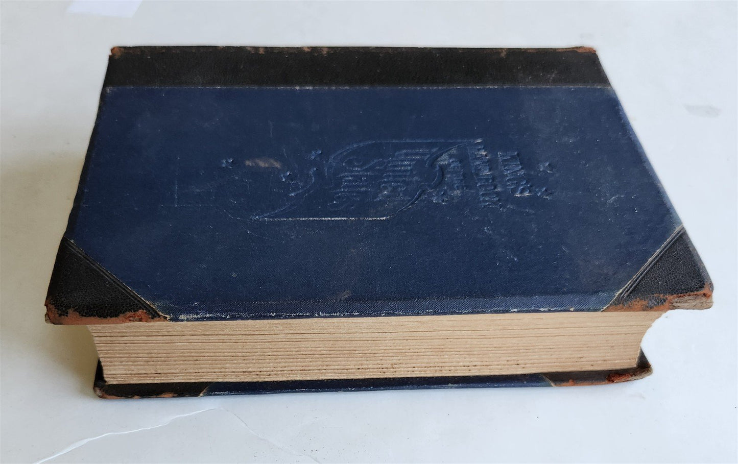 1891 KING'S HANDBOOK of UNITED STATES antique ILLUSTRATED AMERICANA