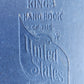 1891 KING'S HANDBOOK of UNITED STATES antique ILLUSTRATED AMERICANA