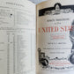 1891 KING'S HANDBOOK of UNITED STATES antique ILLUSTRATED AMERICANA