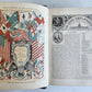 1891 KING'S HANDBOOK of UNITED STATES antique ILLUSTRATED AMERICANA