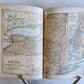 1891 KING'S HANDBOOK of UNITED STATES antique ILLUSTRATED AMERICANA